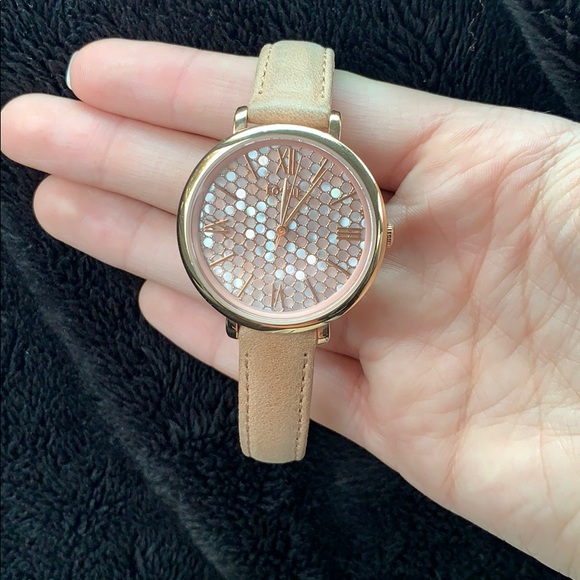 Fossil Accessories - Women’s Fossil Watch